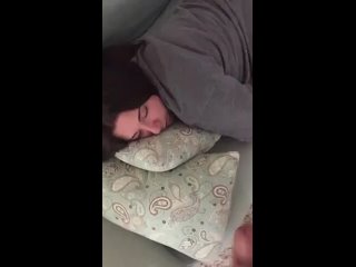facial while sleeping (homemade 18)