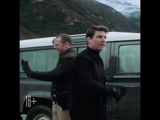 mission: impossible: fallout - official trailer hd