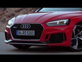 audi rs 5 coup 2017