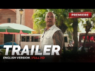 eng | trailer no. 2: "three x's: world domination / xxx: the return of xander cage" 2017