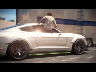 need for speed: new game trailer