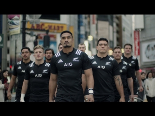 new zealand national rugby union team in japan