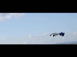 aeromobil 3 0 - official video