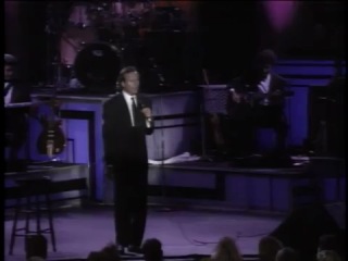 julio iglesias in concert - 1990