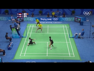 the toughest draw in badminton