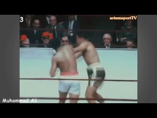 muhammad ali and mike tyson best knockout