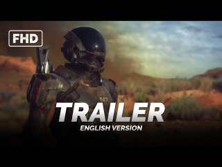 eng | trailer (game): "mass effect: andromeda" 2016