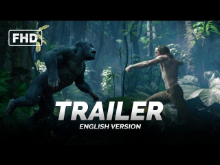 eng | trailer #4: tarzan. legend / the legend of tarzan» 2016