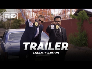 eng | trailer: war on everyone 2016