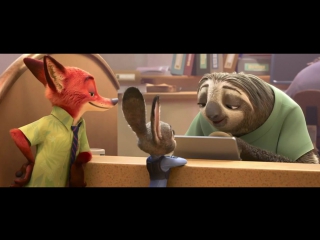 zootopia (russian post trailer)