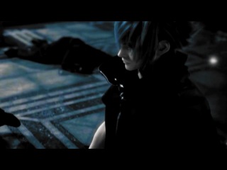 blue stahli - ultranumb(final fantasy) anime amv clip