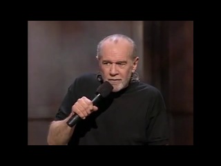 george carlin - in his own words