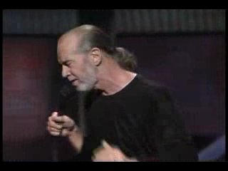 george carlin - on planet earth