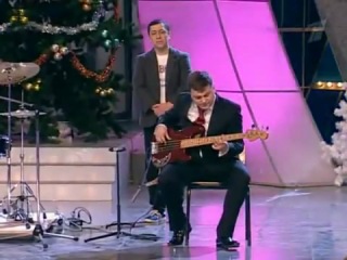 kvn prima kursk / deep purple medvedev putin (2009)