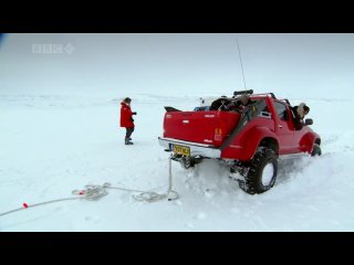 topgear - journey to the arctic circle