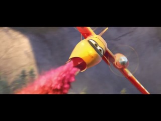 planes: fire and water