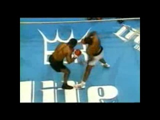 mike tyson reaction