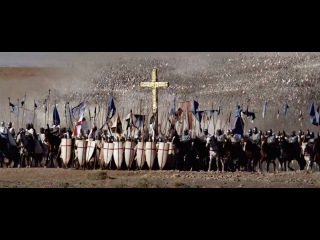 film kingdom of heaven (2005) (video)