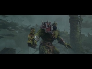 world of warcraft: mists of pandaria cinematic trailer [rus]