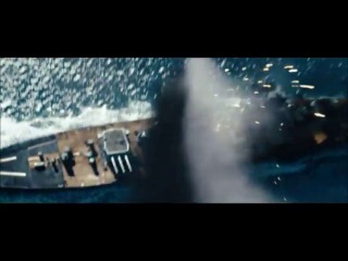 sea ​​battle clip