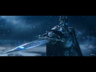 russian trailer world of warcraft (warcraft)