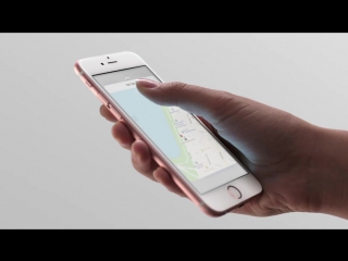 presentation of the new iphone 6s, iphone 6s plus 3d touch technology