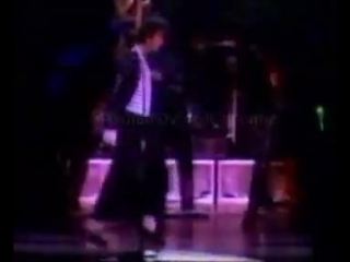 michael jackson moonwalk