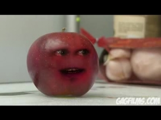 annoying orange 1 - hey apple