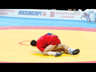 sambo motivation