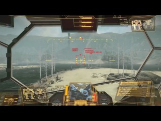 mechwarrior online gdc 2012 gameplay trailer