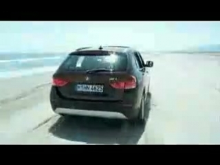 advertisement bmw x1