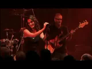 schiller mit maya saban i ve seen it all (live)